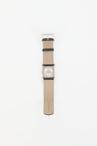 Tiffany & Co. Stainless Steel 27mm Union Square Watch