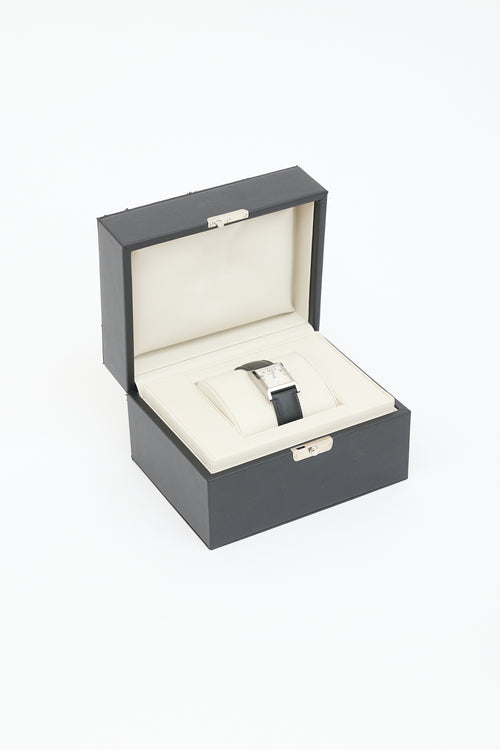Tiffany & Co. Stainless Steel 27mm Union Square Watch