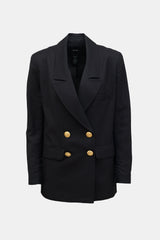 Smythe Double Breasted Blazer
