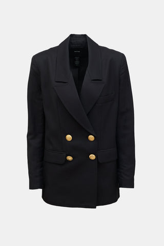 Smythe Double Breasted Blazer