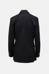 Smythe Double Breasted Blazer