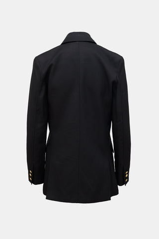 Smythe Double Breasted Blazer