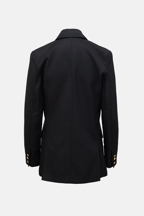 Smythe Double Breasted Blazer
