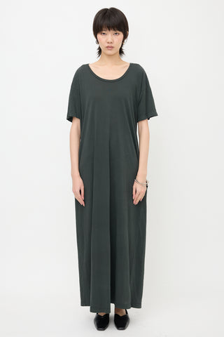 The Row Rakira Maxi T-Shirt Dress
