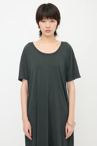 The Row Rakira Maxi T-Shirt Dress