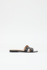 Hermès Leather Oran Sandal