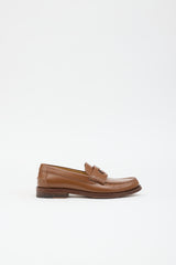 Gucci Leather Millennial Ribot GG Loafer