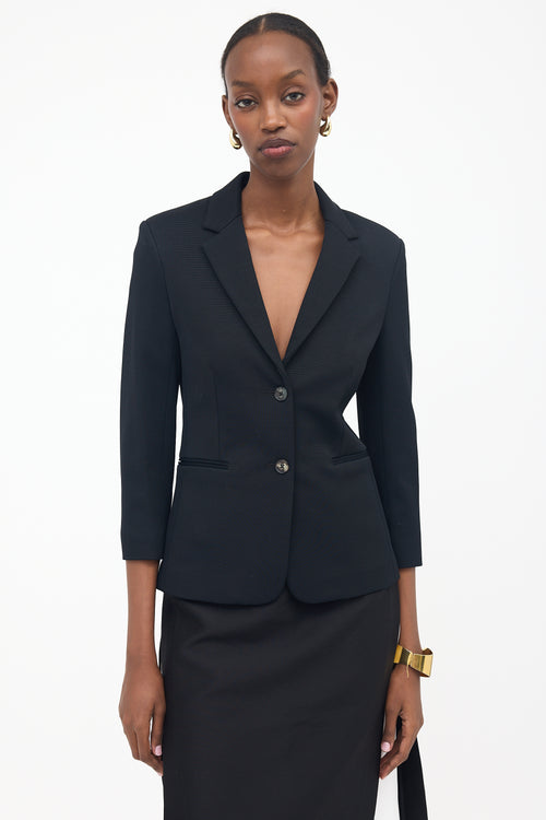 The Row Two Button Blazer