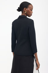 The Row Two Button Blazer