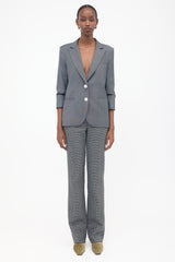 TWP Wool Two Button Blazer