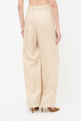 Jenni Kayne Linen Wide Leg Pant