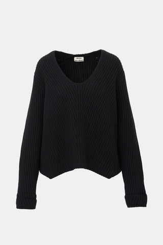 Acne Studios Wool Oversized Sweater