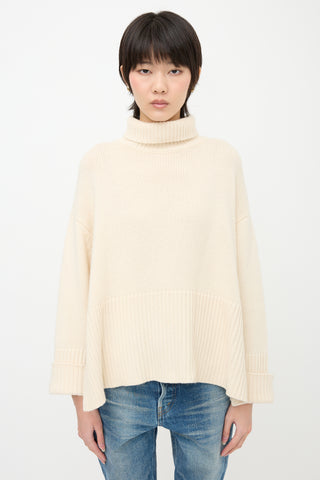 Toteme Heavy Cashmere Sweater