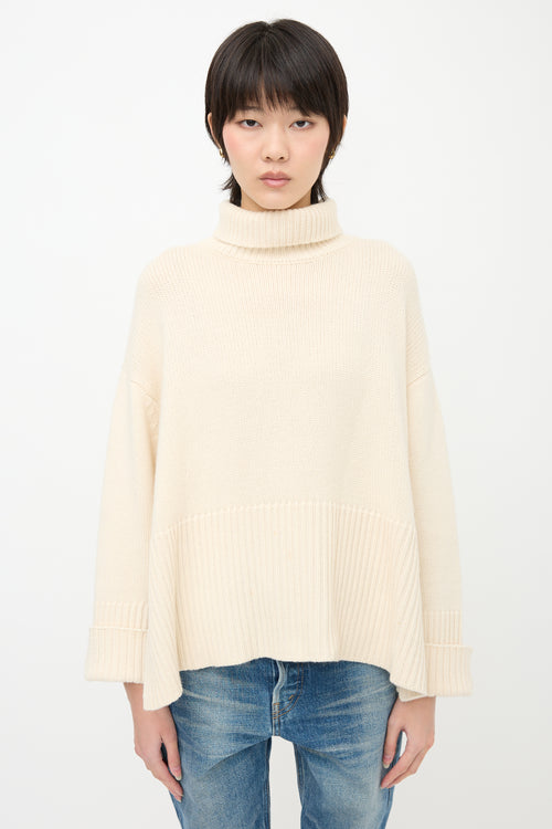 Toteme Heavy Cashmere Sweater