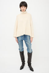 Toteme Heavy Cashmere Sweater