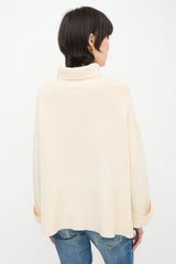 Toteme Heavy Cashmere Sweater