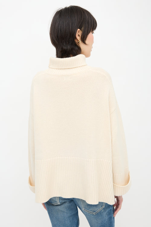 Toteme Heavy Cashmere Sweater
