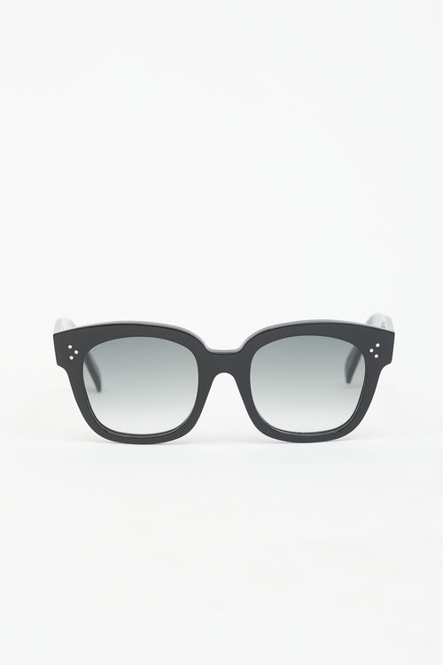 Celine CL4002UN Square Sunglasses