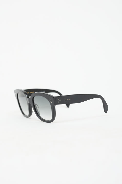 Celine CL4002UN Square Sunglasses