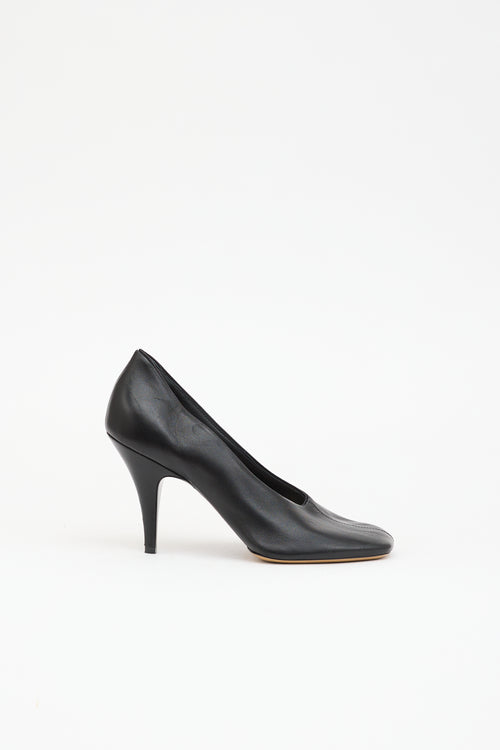 Phoebe Philo Leather Soft Pump