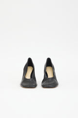 Phoebe Philo Leather Soft Pump