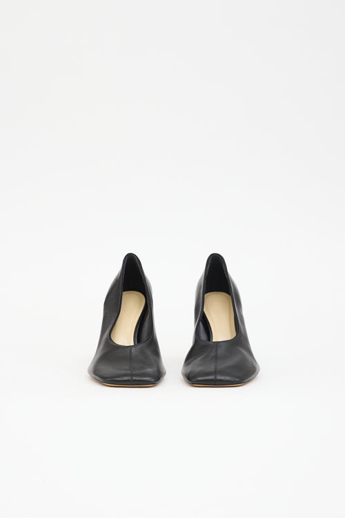 Phoebe Philo Leather Soft Pump