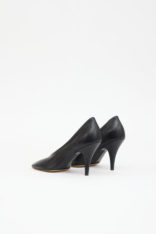 Phoebe Philo Leather Soft Pump