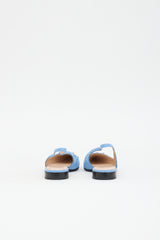 Gucci Canvas GG Monogram Flat