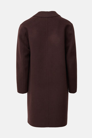 Acne Studios Brushed Wool Coat