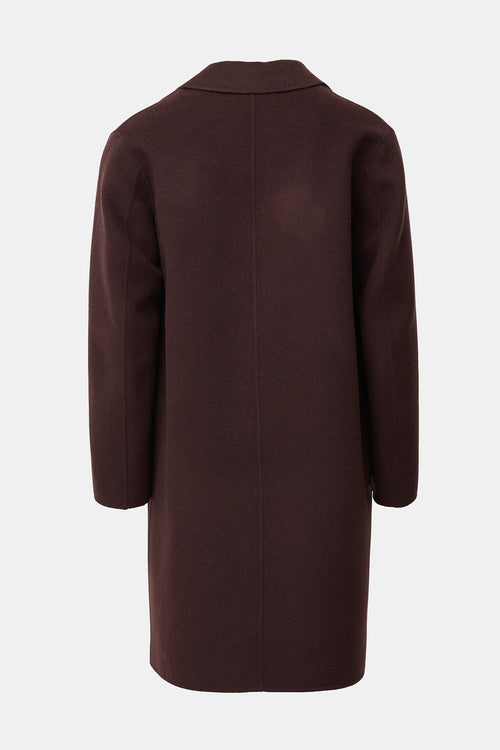 Acne Studios Brushed Wool Coat