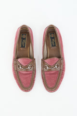 Gucci Corduroy 1953 Loafer
