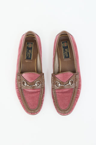 Gucci Corduroy 1953 Loafer