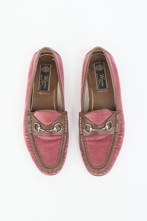 Gucci Corduroy 1953 Loafer