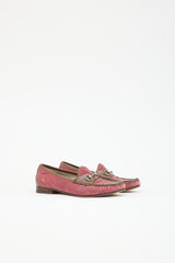 Gucci Corduroy 1953 Loafer