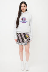 Balenciaga 2017 Logo Hoodie