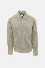 Dolce & Gabbana D&G Pinstripe Shirt