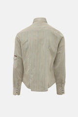Dolce & Gabbana D&G Pinstripe Shirt