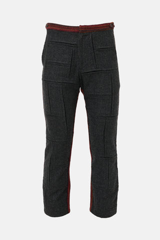 Comme des Garçons Shirt 2009 Wool Trouser
