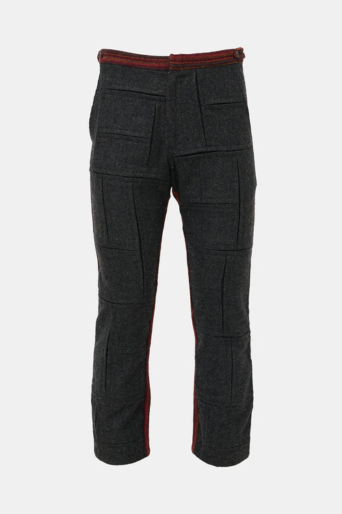 Comme des Garçons Shirt 2009 Wool Trouser