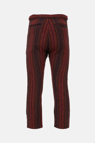 Comme des Garçons Shirt 2009 Wool Trouser