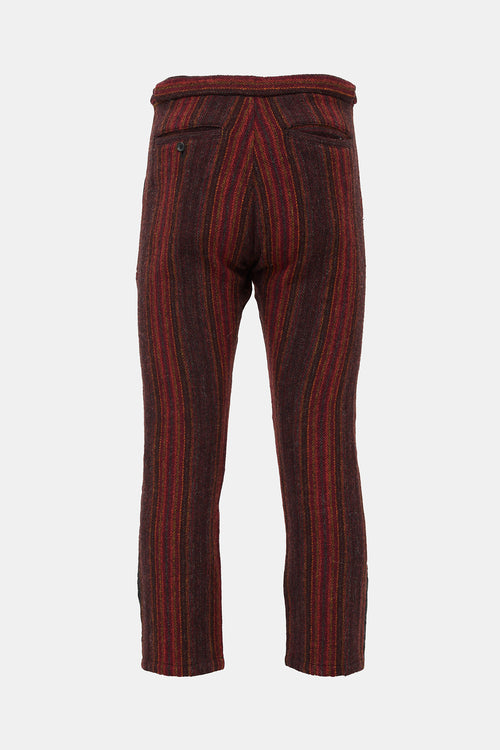 Comme des Garçons Shirt 2009 Wool Trouser