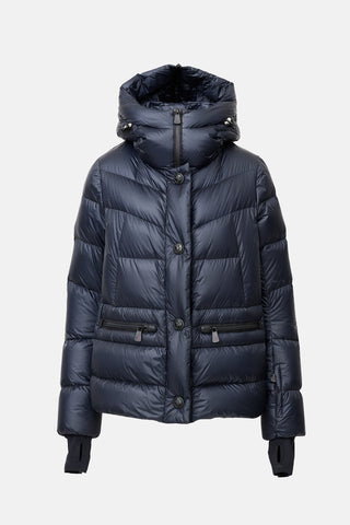Moncler Down Abries Puffer Jacket