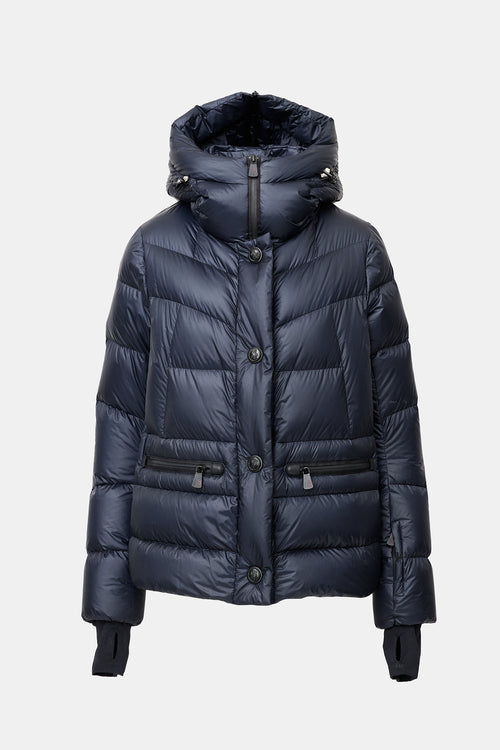Moncler Down Abries Puffer Jacket