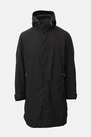 Prada 2009 Reversible Nylon Coat