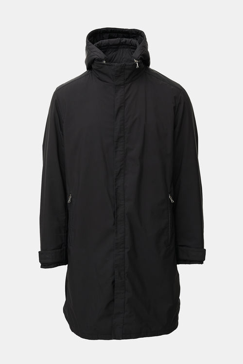 Prada 2009 Reversible Nylon Coat