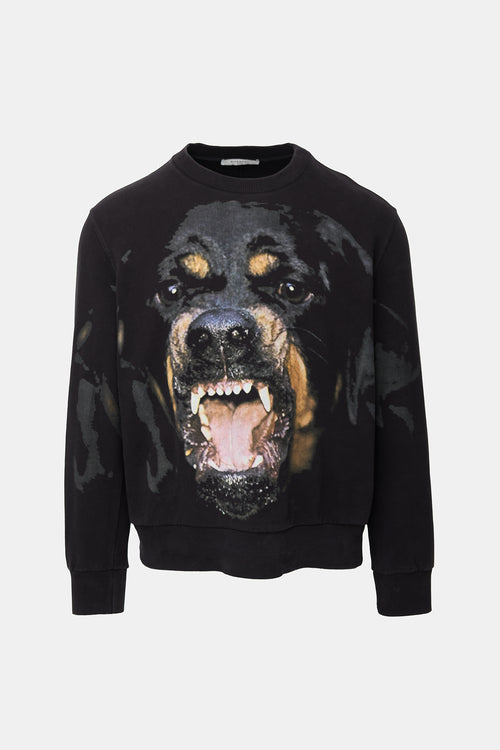 Givenchy 2014 Printed Sweatshirt