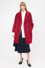 Max Mara Studio Wool Gino Coat