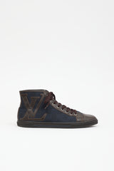 Louis Vuitton Canvas Damier Sneaker