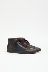 Louis Vuitton Canvas Damier Sneaker