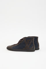 Louis Vuitton Canvas Damier Sneaker